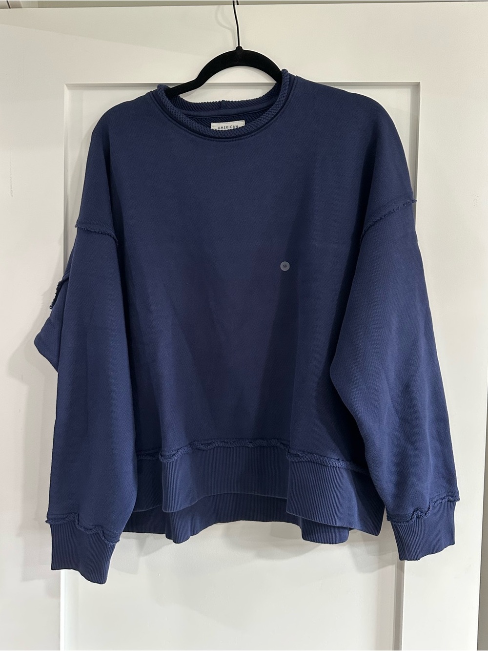 AE On A Roll Crew Neck Sweatshirt